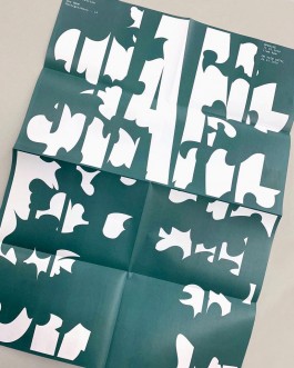 Poster designed by HOMI HOMI Graphic Design