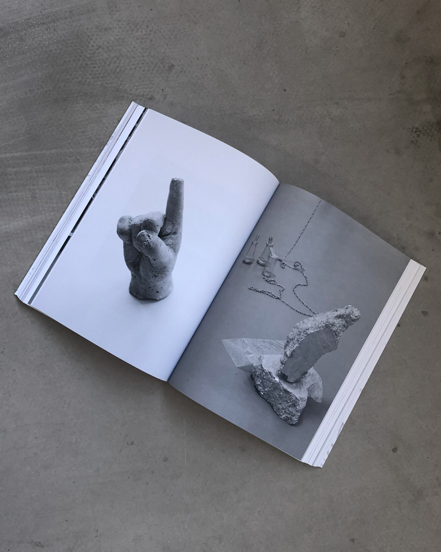 Eric Meier book designed by HOMI HOMI Graphic Design