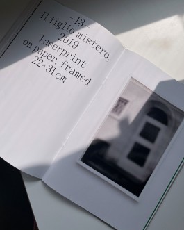 Hanna Stiegeler book designed by HOMI HOMI Graphic Design