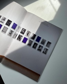 Hanna Stiegeler book designed by HOMI HOMI Graphic Design