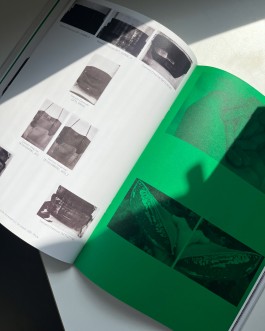 Hanna Stiegeler book designed by HOMI HOMI Graphic Design