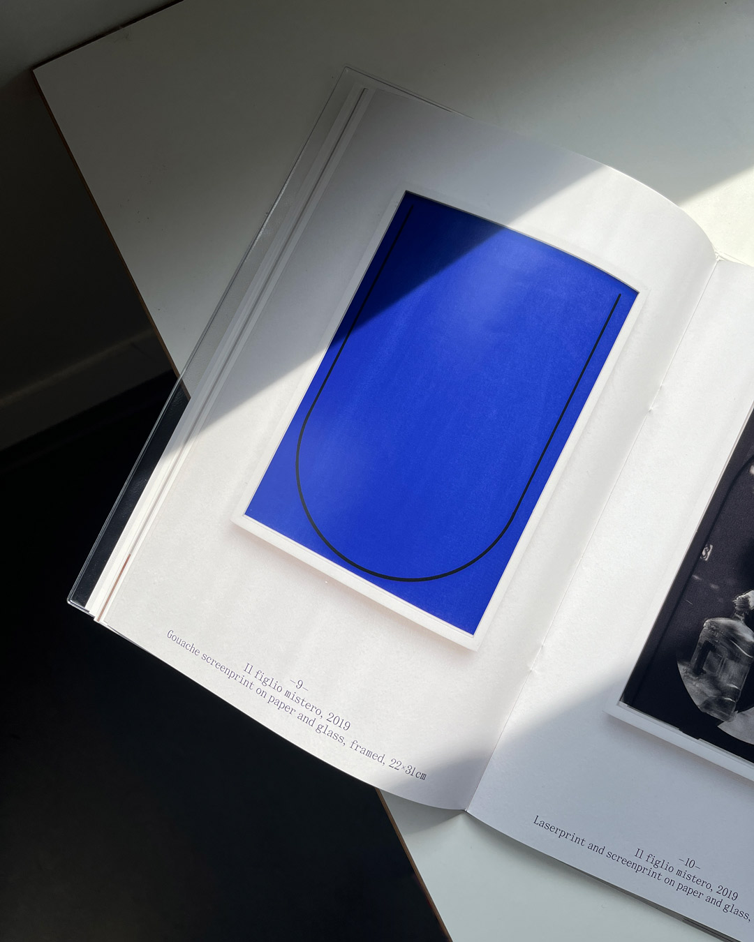 Hanna Stiegeler book designed by HOMI HOMI Graphic Design