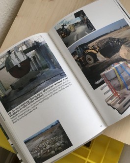 Ingo Vetter catalogue designed by HOMI HOMI Graphic Design