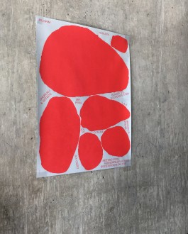 Poster designed by HOMI HOMI Graphic Design