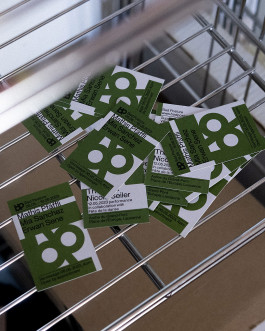 HOMI, Design for Bad Posture, Lausanne HOMI Graphic Design