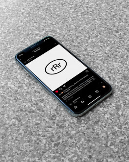 HOMI, Perrrformat Social Media Post HOMI Graphic Design