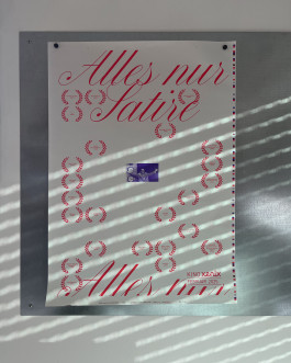 HOMI, Poster for Xenix Kino HOMI Graphic Design