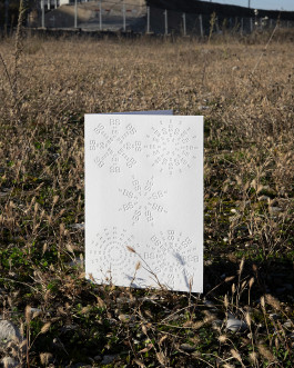 HOMI, Christmas card for Kanton Basel-Stadt HOMI Graphic Design